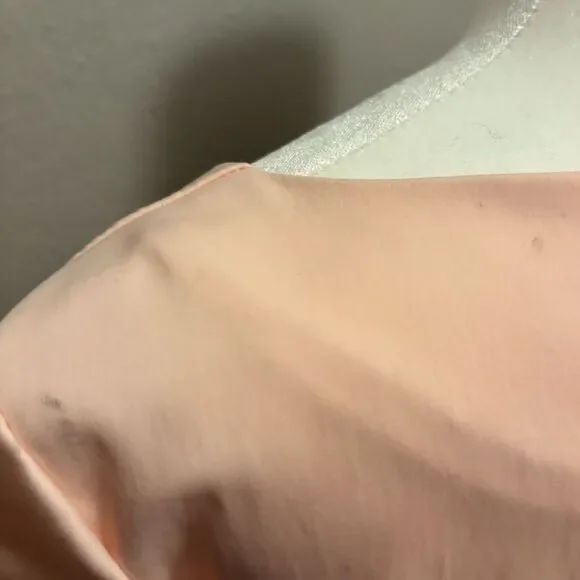 NASTY GAL• Poplin ruffled dress - Picture 7 of 7